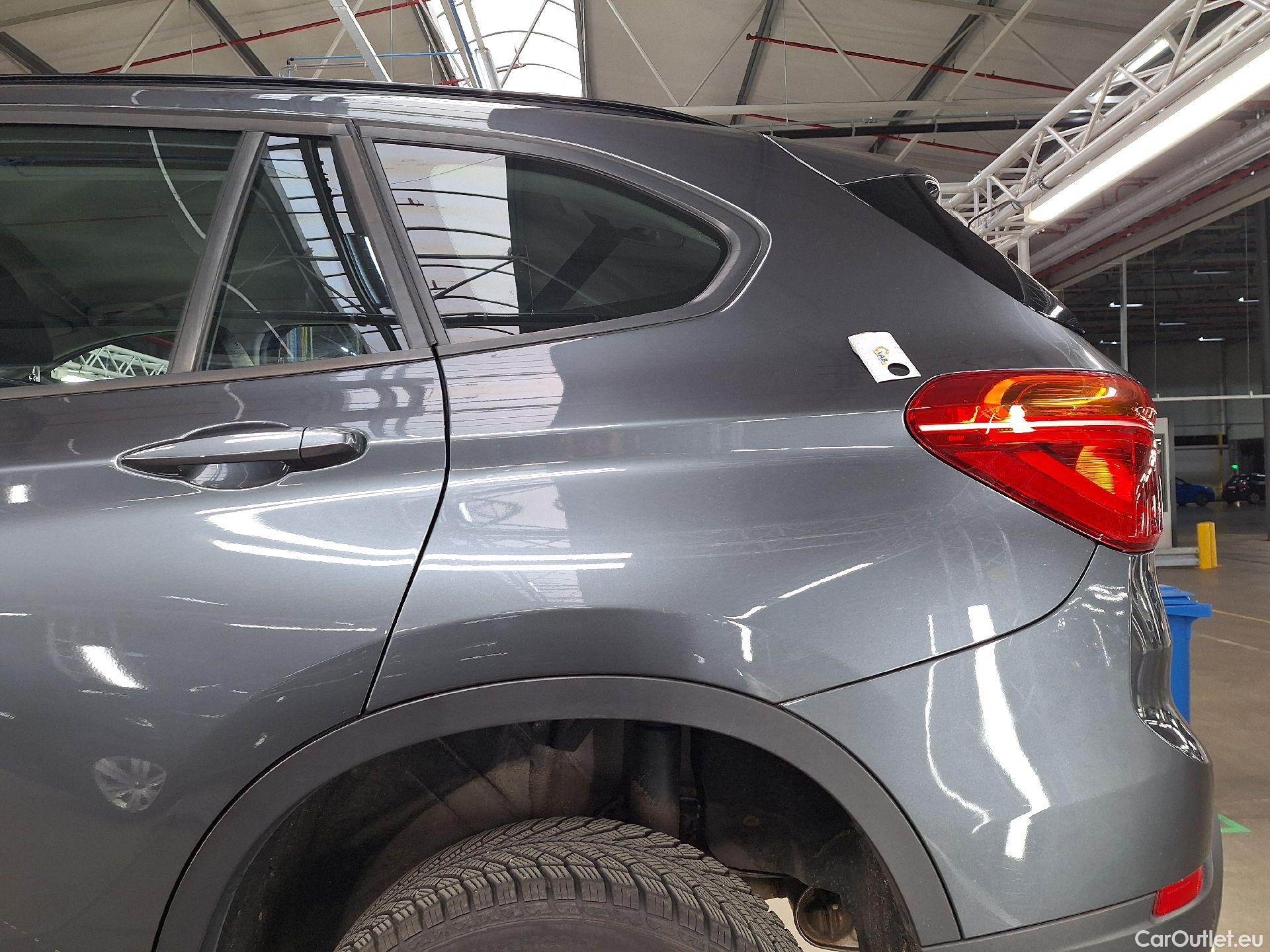  Bmw  X1 BMW,  FL'19, BMW  sDrive16dA (85 kW) 5d #5