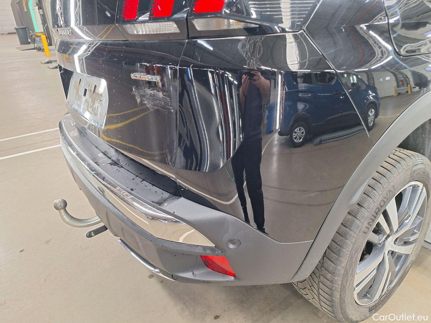  Peugeot  3008 Peugeot,  '16, Peugeot  1.5 BlueHDi 96kW S&S EAT8 GT Line 5d #1