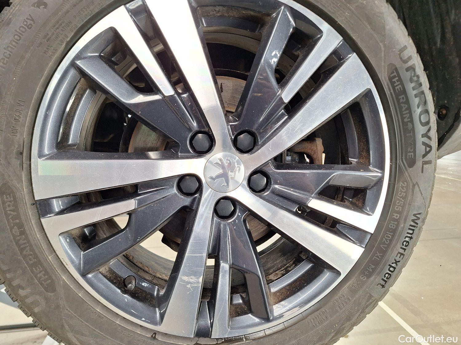  Peugeot  3008 Peugeot,  '16, Peugeot  1.5 BlueHDi 96kW S&S EAT8 GT Line 5d #11