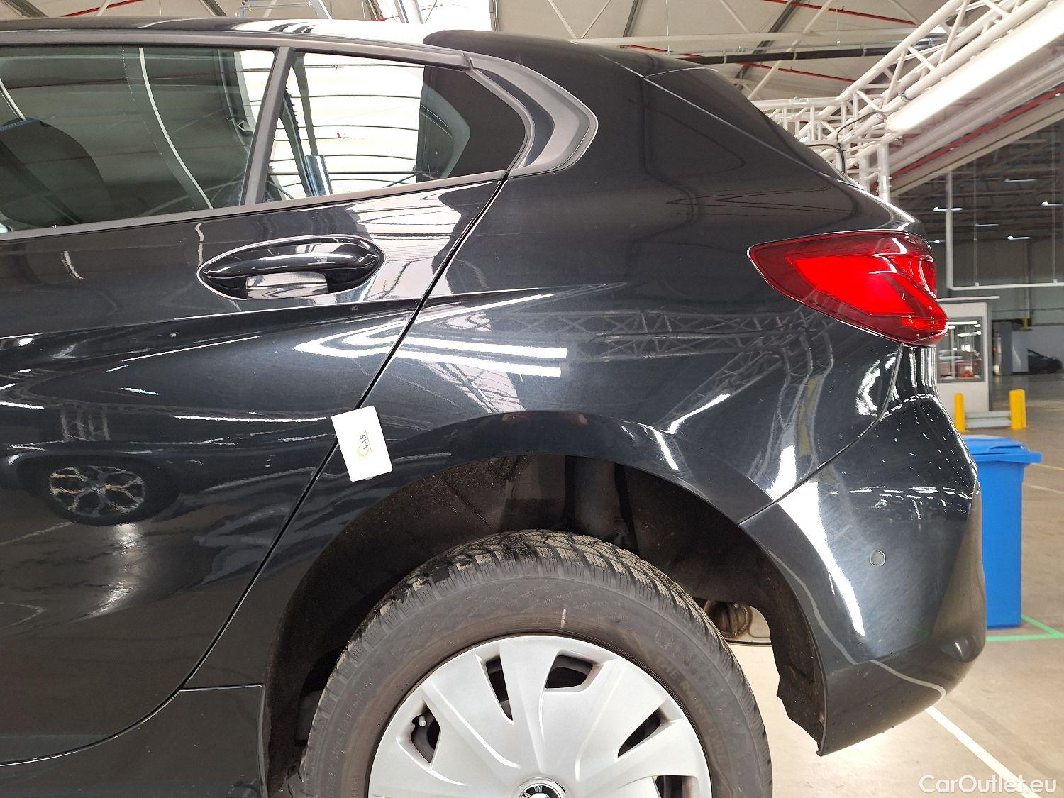  Bmw  Serie 1 BMW, 1-serie '19, BMW 1 Reeks Hatch 116d (85 kW) 5d #48