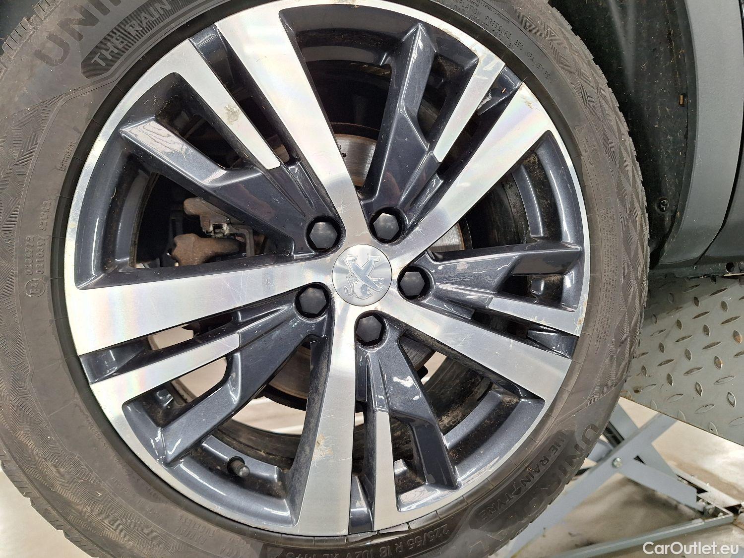  Peugeot  3008 Peugeot,  '16, Peugeot  1.5 BlueHDi 96kW S&S EAT8 GT Line 5d #7