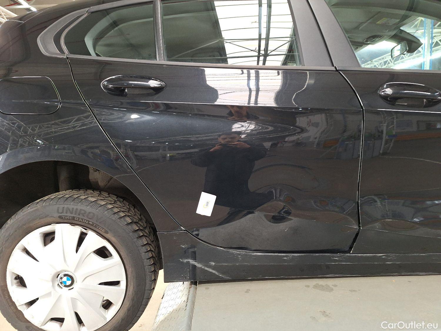  Bmw  Serie 1 BMW, 1-serie '19, BMW 1 Reeks Hatch 116d (85 kW) 5d #28