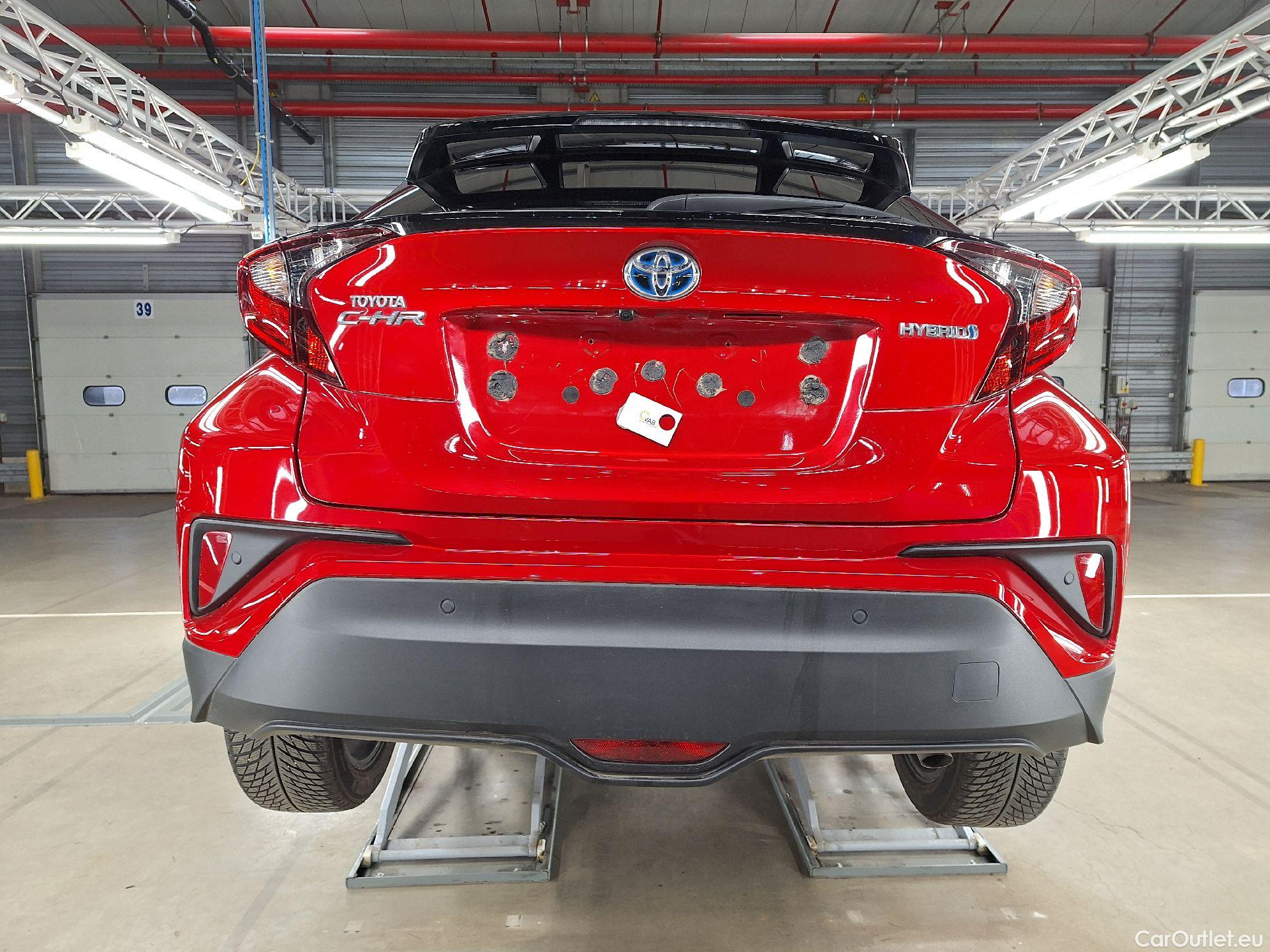  Toyota  C-HR Toyota,  '16, Toyota  1.8 VVT i-Hybrid C-Lub Bi-Tone E-CVT 5 #1