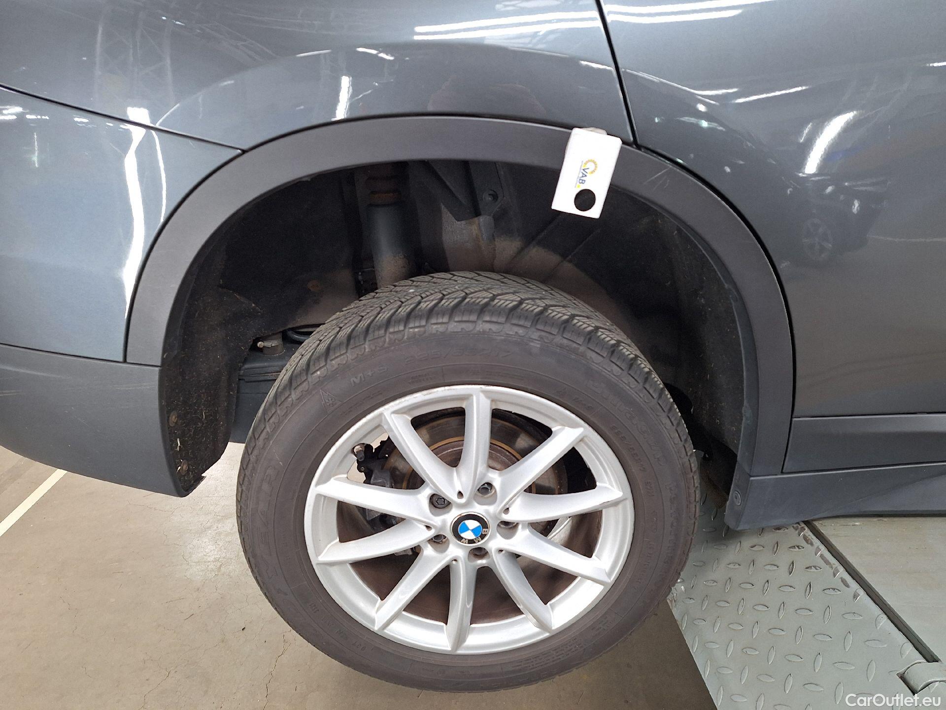  Bmw  X1 BMW,  FL'19, BMW  sDrive16dA (85 kW) 5d #13