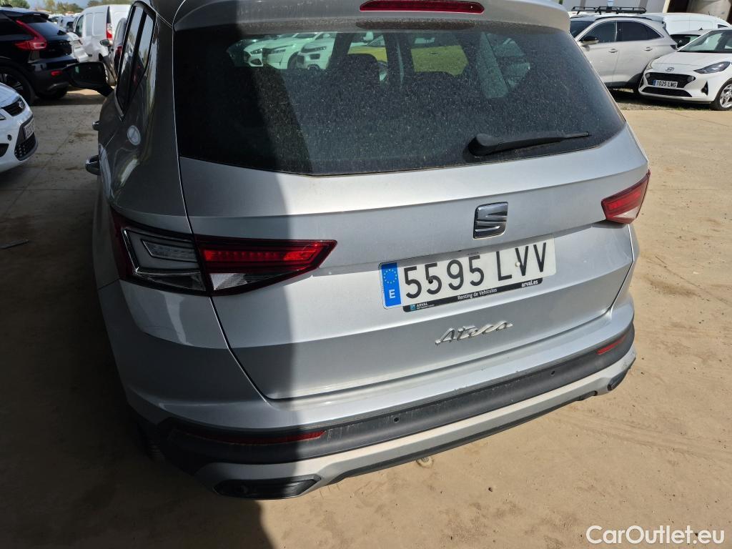  Seat  ATECA SEAT  / 2016 / 5P / todoterreno 2.0 TDI 110kW (150CV) DSG S&S Style Go #41