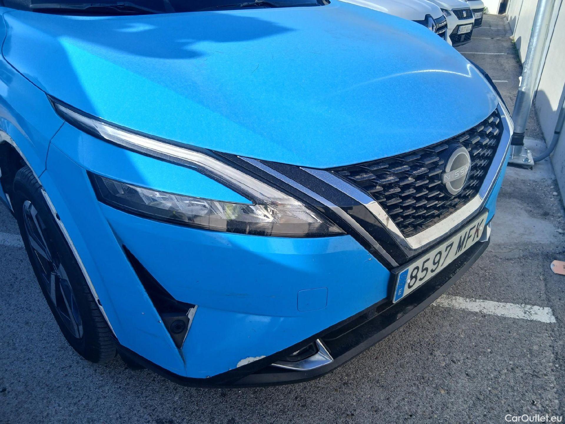  Nissan  Qashqai NISSAN  / 2021 / 5P / todoterreno DIG-T 116kW Xtronic N-Connecta #9