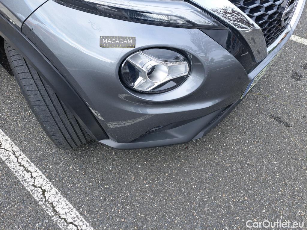  Land Rover  Discovery NISSAN Juke / 2019 / 5P / Crossover DIG-T 114 BVM6 Business Edition #4