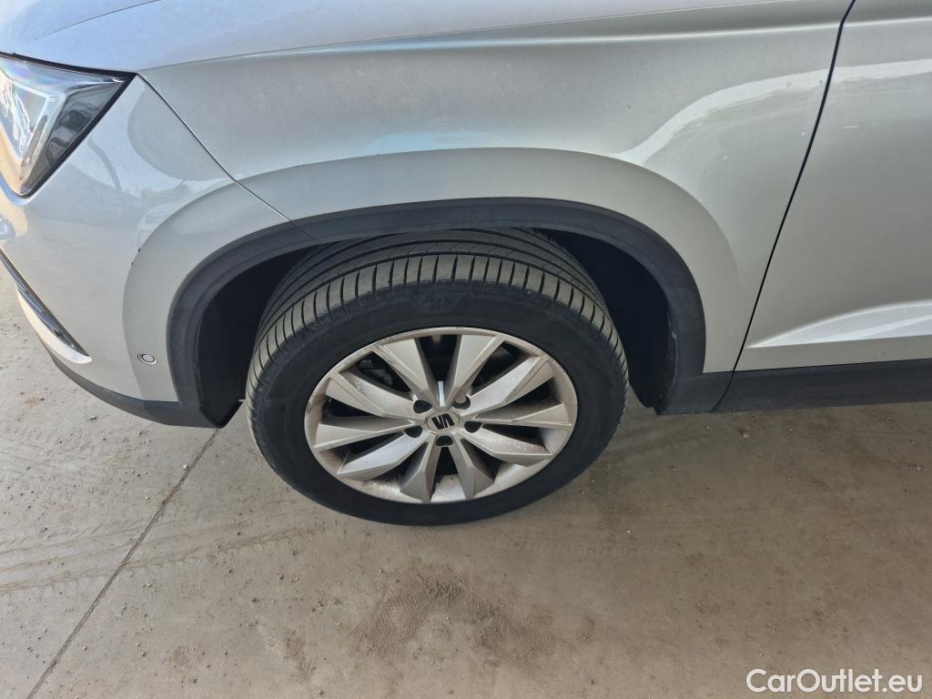  Seat  ATECA SEAT  / 2016 / 5P / todoterreno 2.0 TDI 110kW (150CV) DSG S&S Style Go #7