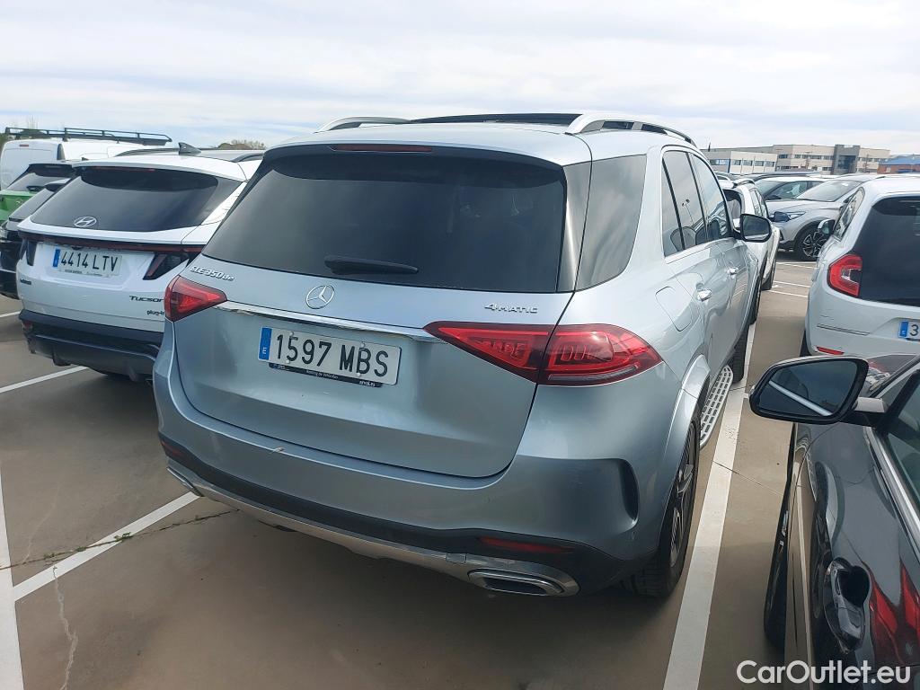  Mercedes  G-Klasee Clase GLE GLE 350 de 4Matic (167.117)AMG 2.0 AMG Line 320CV AT9 E6d #7