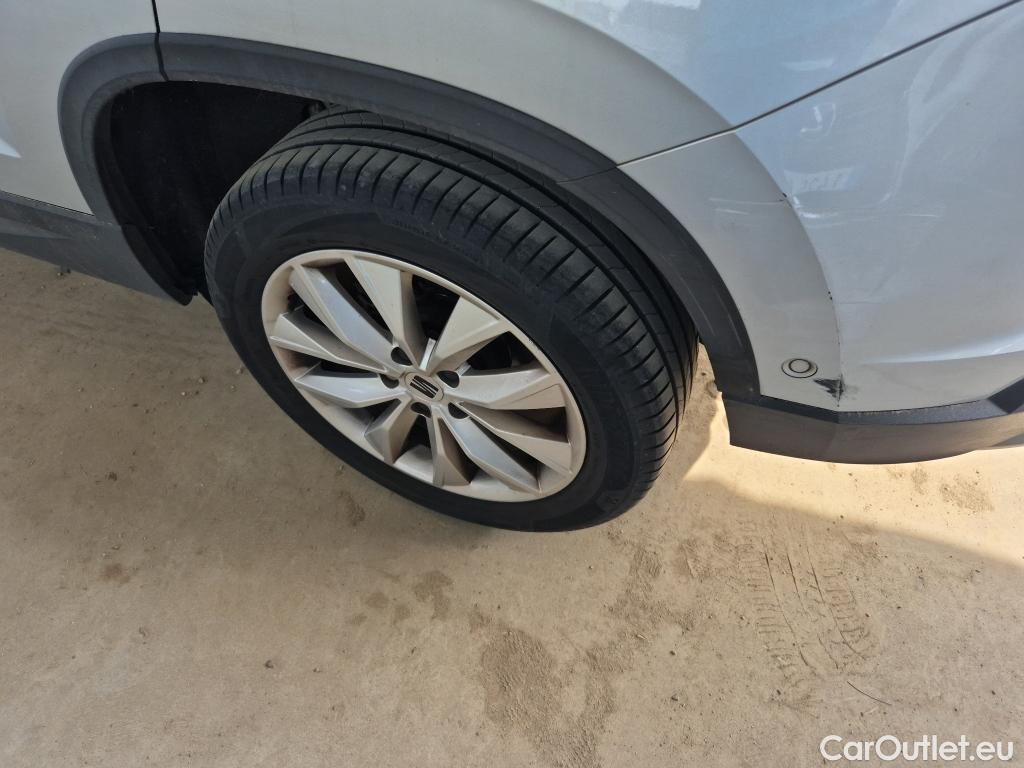  Seat  ATECA SEAT  / 2016 / 5P / todoterreno 2.0 TDI 110kW (150CV) DSG S&S Style Go #21
