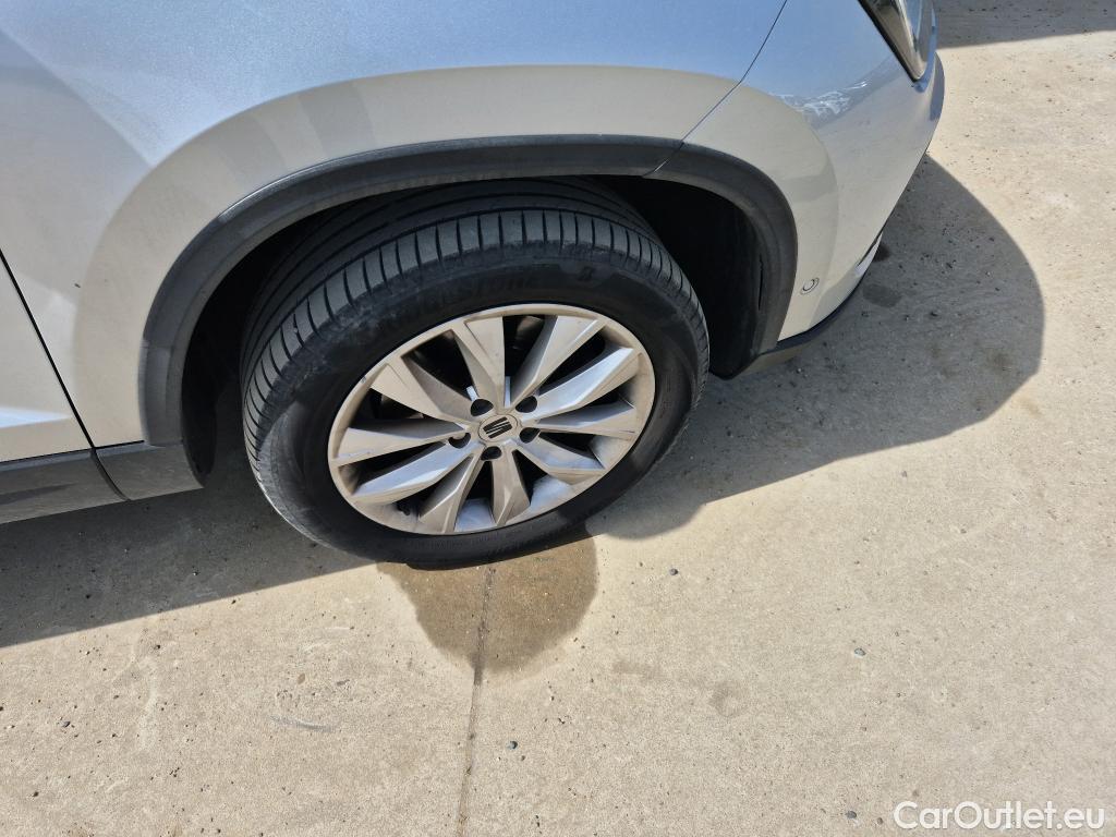  Seat  ATECA SEAT  / 2016 / 5P / todoterreno 2.0 TDI 110kW (150CV) DSG S&S Style Go #35