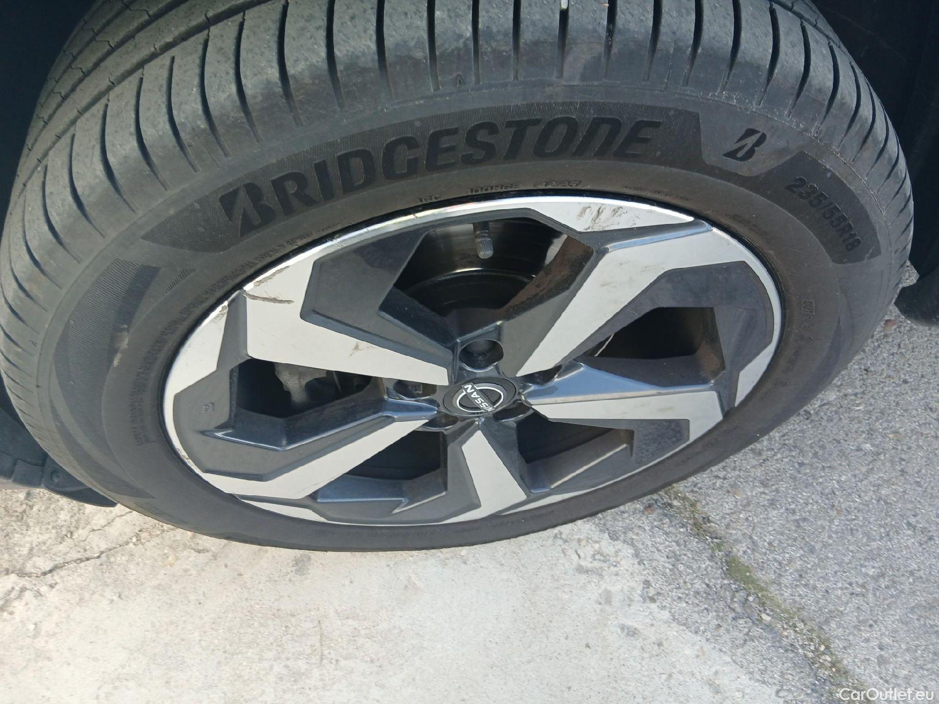  Nissan  Qashqai NISSAN  / 2021 / 5P / todoterreno DIG-T 116kW Xtronic N-Connecta #16