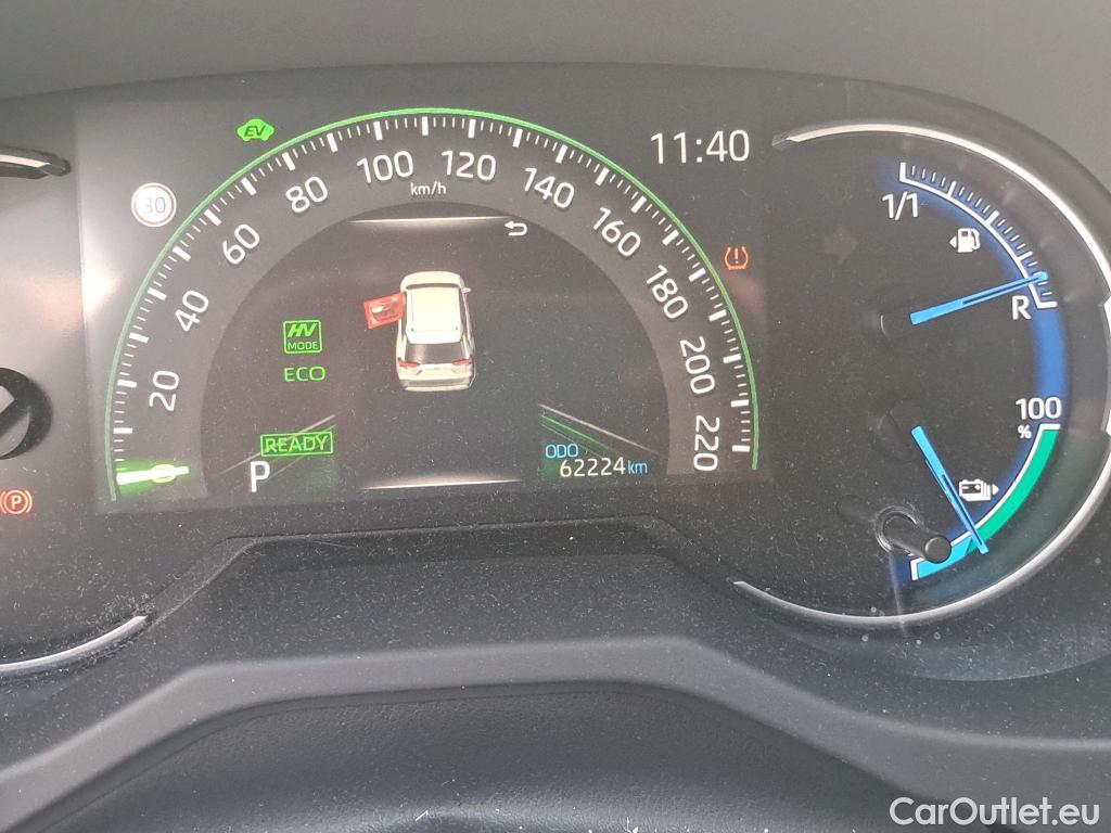  Toyota  RAV4 TOYOTA  / 2018 / 5P / todoterreno 2.5l PLUG-IN 300PH (e-CVT) Style Plus #36