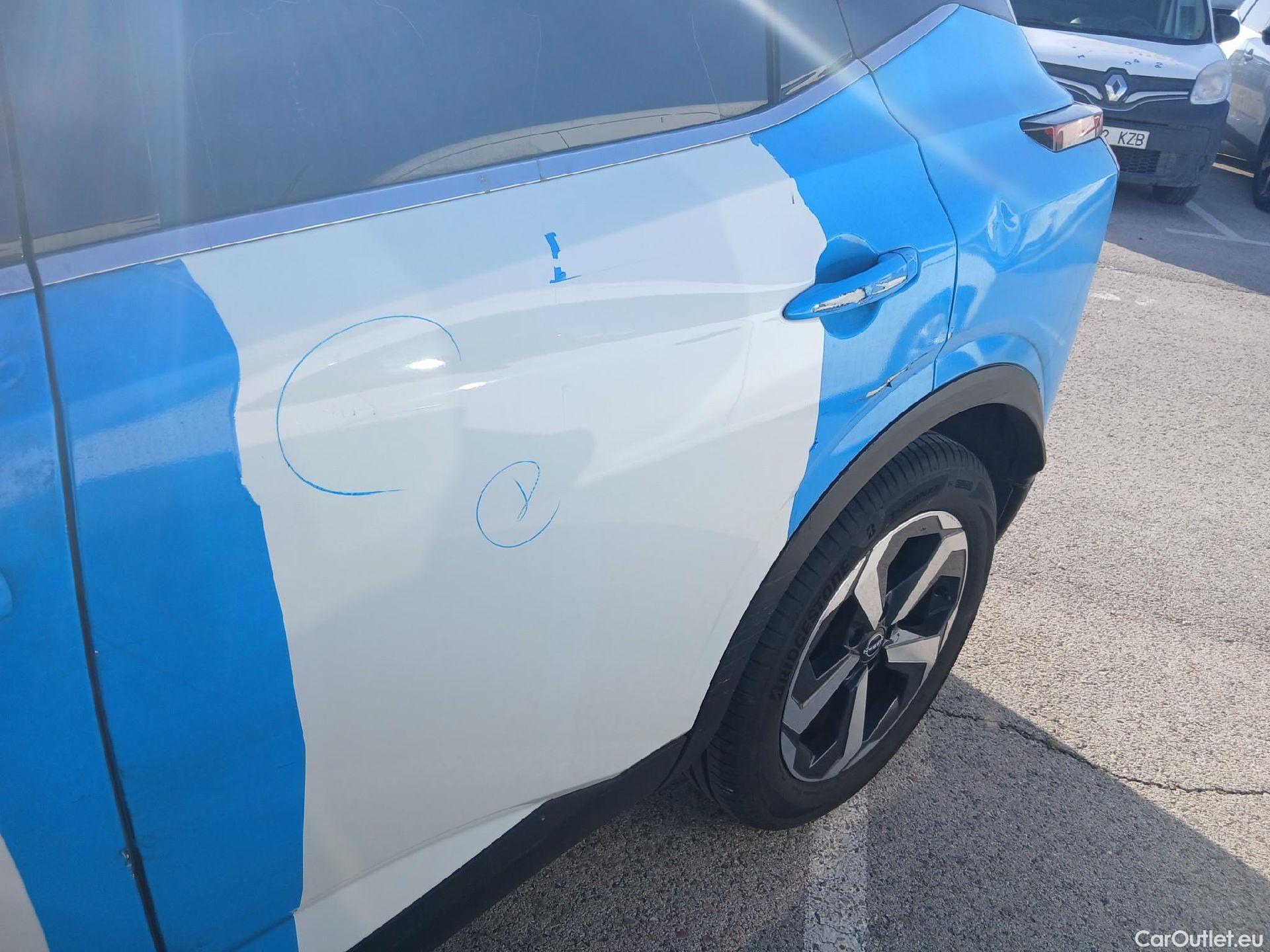  Nissan  Qashqai NISSAN  / 2021 / 5P / todoterreno DIG-T 116kW Xtronic N-Connecta #25