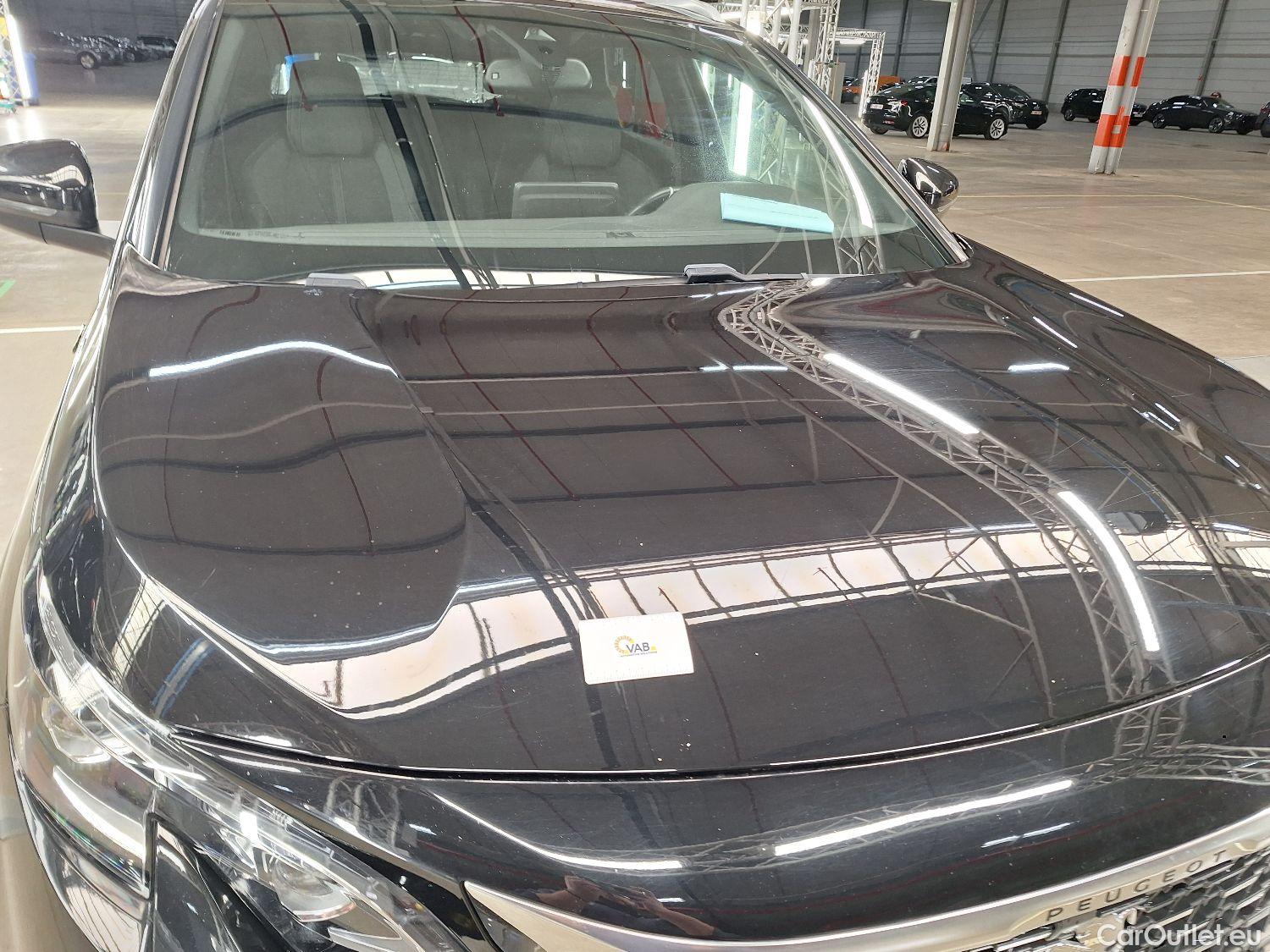  Peugeot  3008 Peugeot,  '16, Peugeot  1.5 BlueHDi 96kW S&S EAT8 GT Line 5d #57