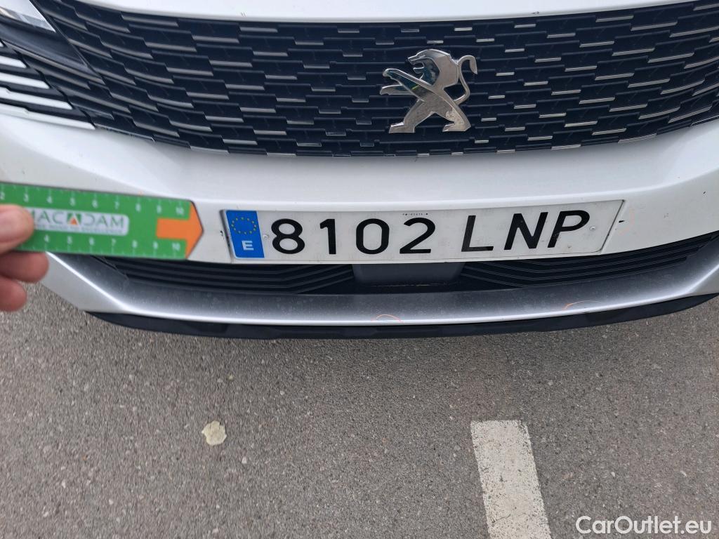  Peugeot  5008 PEUGEOT  / 2020 / 5P / todoterreno 1.5 BlueHDi 96kW (130CV) S&S Allure EAT8 #20