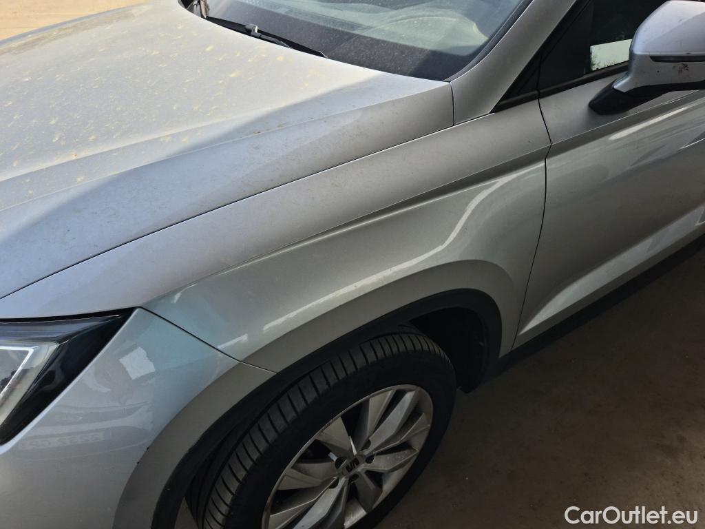  Seat  ATECA SEAT  / 2016 / 5P / todoterreno 2.0 TDI 110kW (150CV) DSG S&S Style Go #39