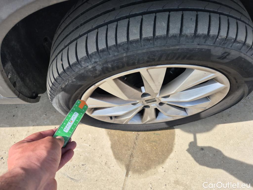  Seat  ATECA SEAT  / 2016 / 5P / todoterreno 2.0 TDI 110kW (150CV) DSG S&S Style Go #36