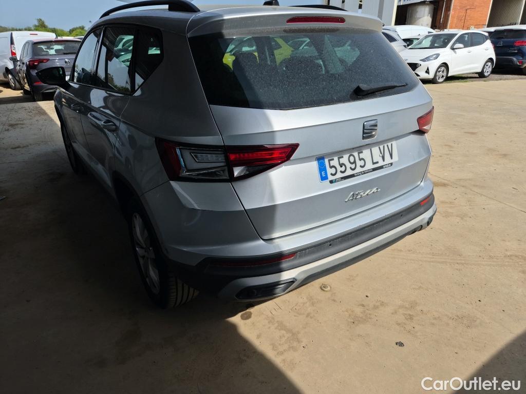  Seat  ATECA SEAT  / 2016 / 5P / todoterreno 2.0 TDI 110kW (150CV) DSG S&S Style Go #9