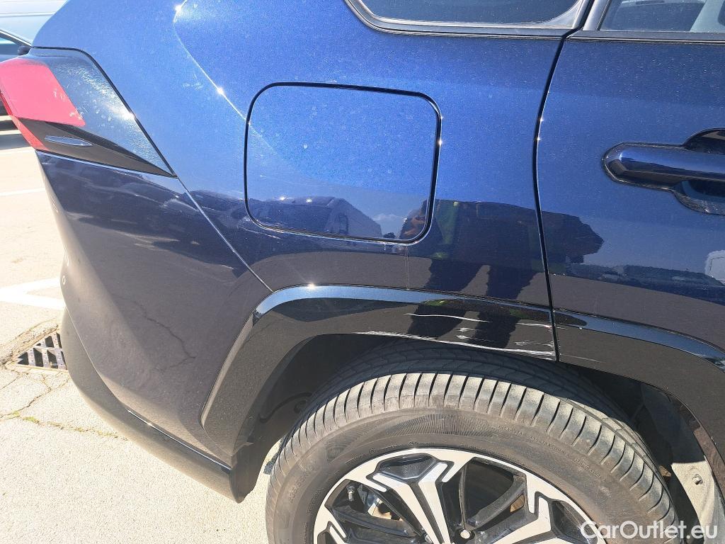  Toyota  RAV4 TOYOTA  / 2018 / 5P / todoterreno 2.5l PLUG-IN 300PH (e-CVT) Style Plus #27