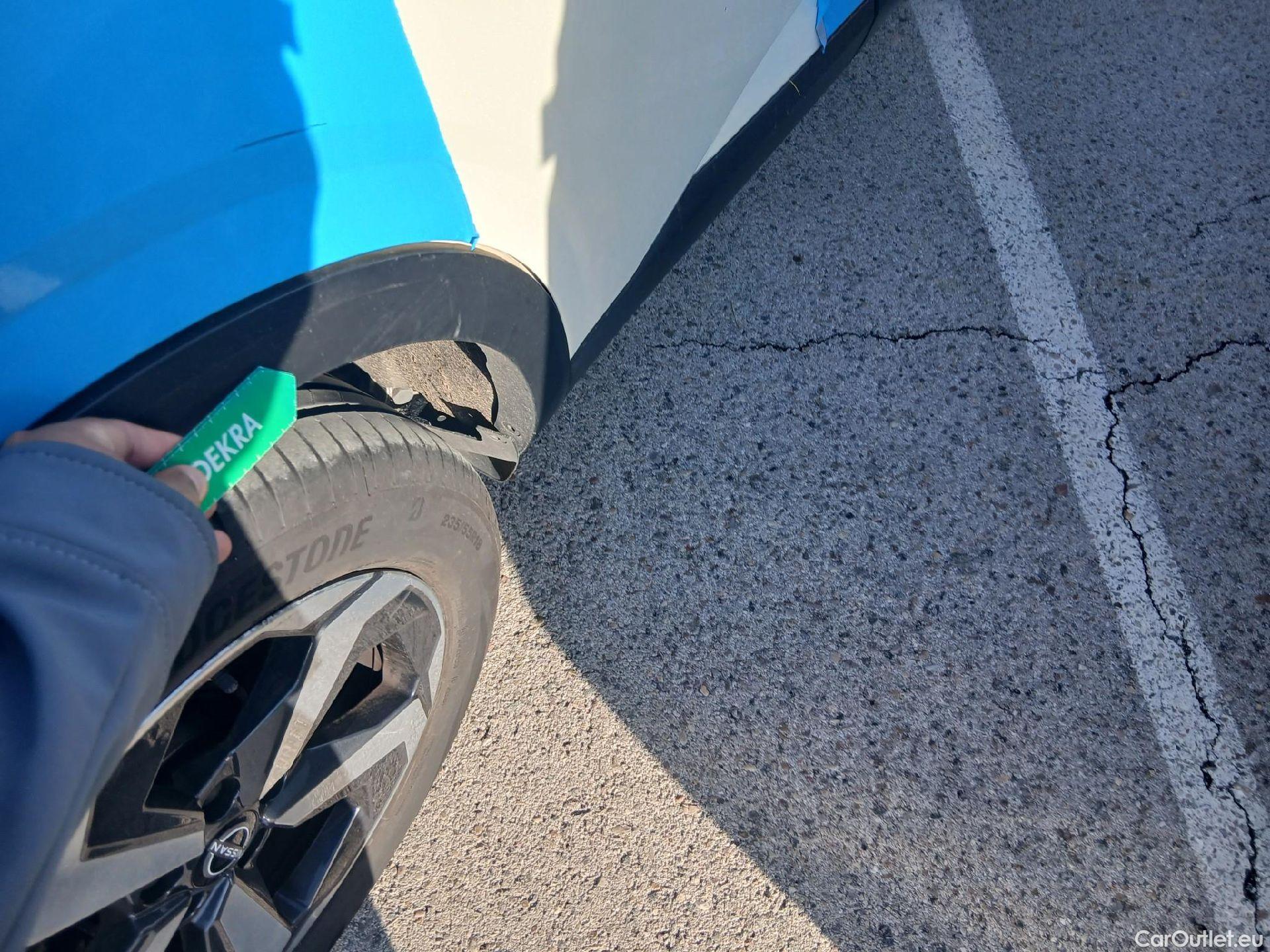  Nissan  Qashqai NISSAN  / 2021 / 5P / todoterreno DIG-T 116kW Xtronic N-Connecta #33