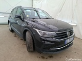  Volkswagen  Tiguan VOLKSWAGEN  / 2020 / 5P / SUV 2.0 TDI 150 DSG7 LIFE PLUS #4