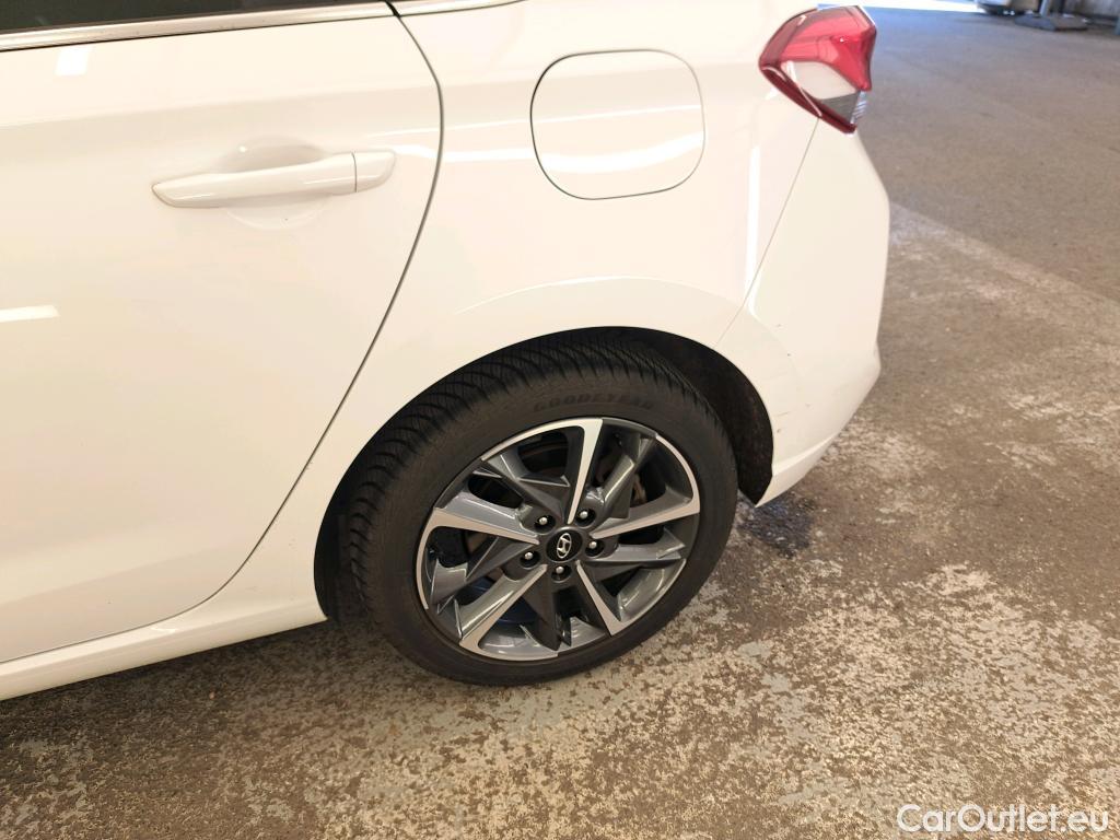  Hyundai  i30 HYUNDAI  / 2020 / 5P / Berline 1.0 T-GDI 120 DCT-7 MHEV CREATIVE #14