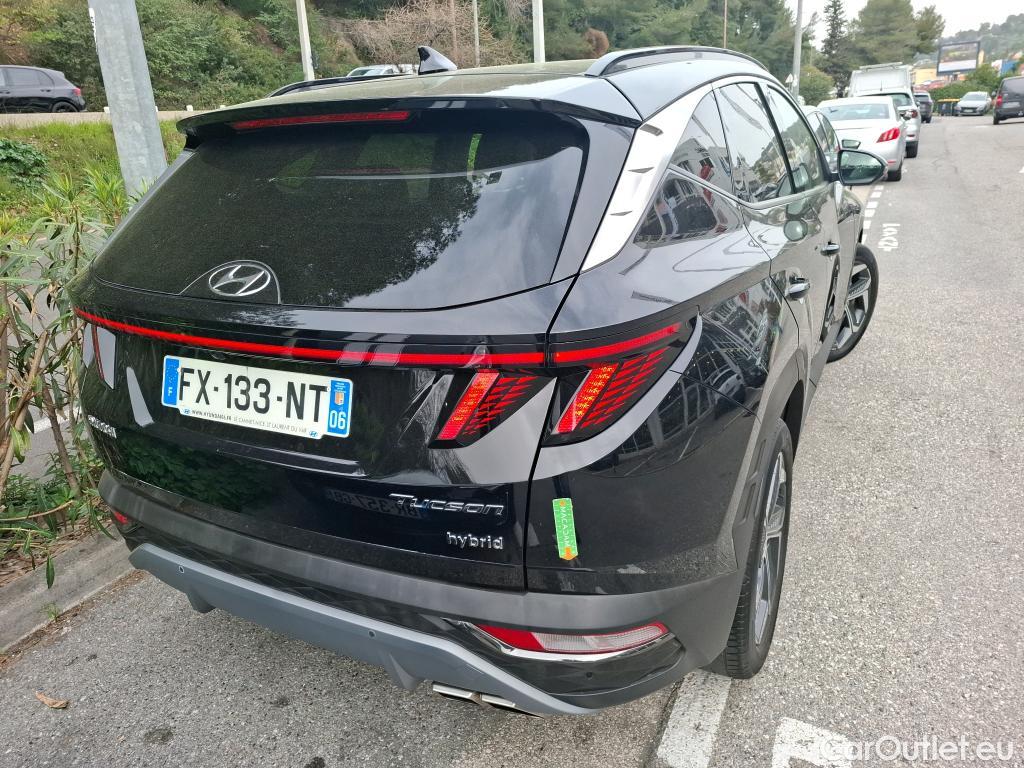  Hyundai  Tucson  Executive Hybrid 2WD 1.6 T-GDI 230CV BVA6 E6d #27