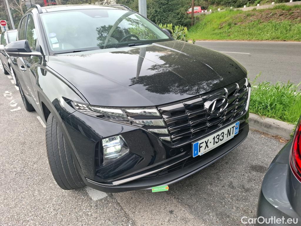  Hyundai  Tucson  Executive Hybrid 2WD 1.6 T-GDI 230CV BVA6 E6d #23