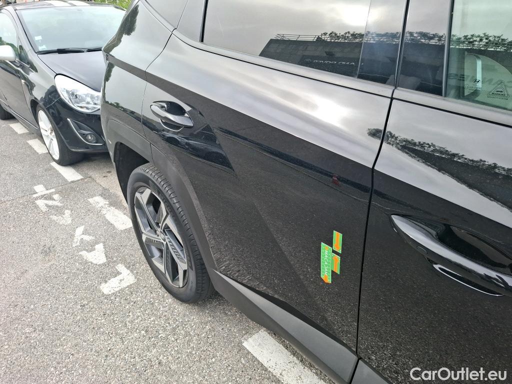  Hyundai  Tucson  Executive Hybrid 2WD 1.6 T-GDI 230CV BVA6 E6d #25