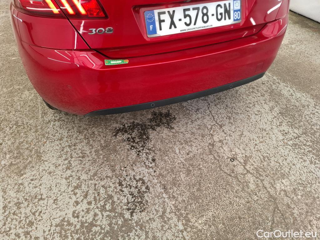  Peugeot  308  Active Business 1.5 HDi 130CV BVM6 E6d #9