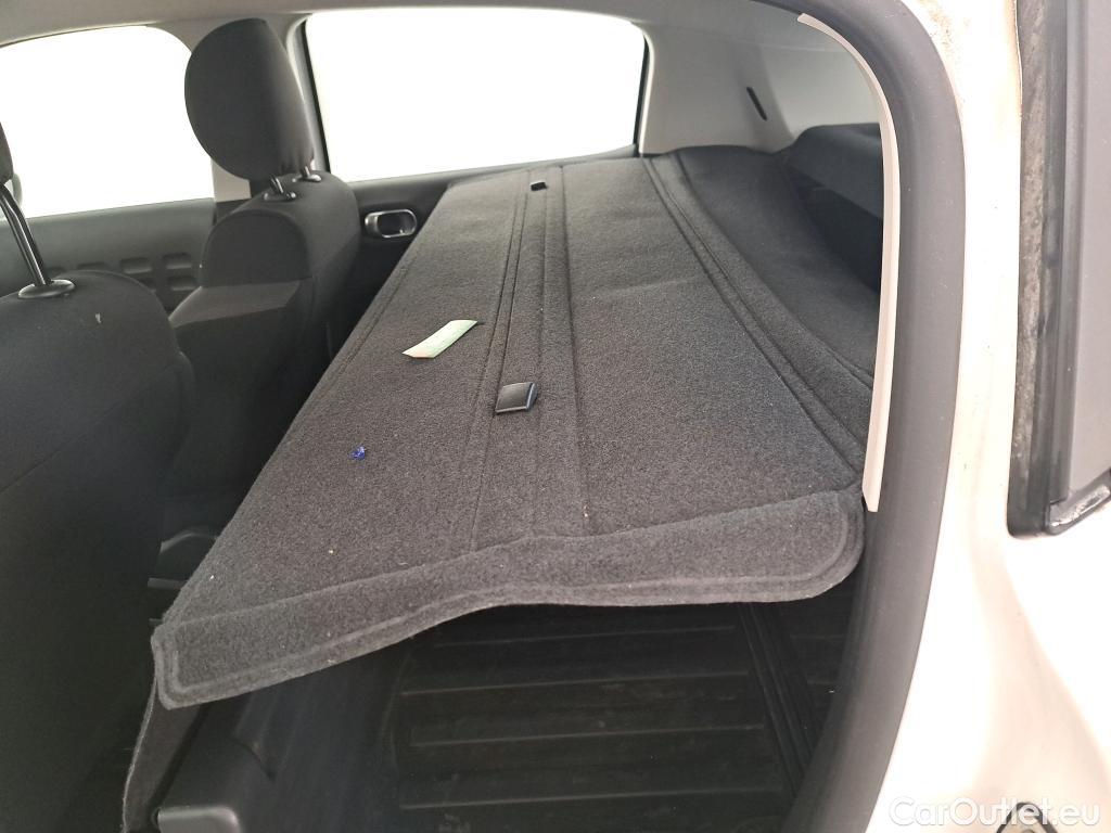  Citroen  C3  Société Feel 1.5 BlueHDI 100CV BVM6 E6d #2