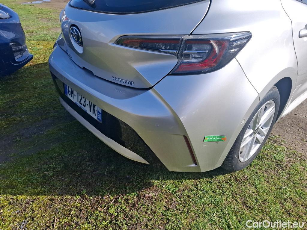  Toyota  Corolla TOYOTA  / 2018 / 5P / Berline Hybride 122h Dynamic Business Beyond Zer #21