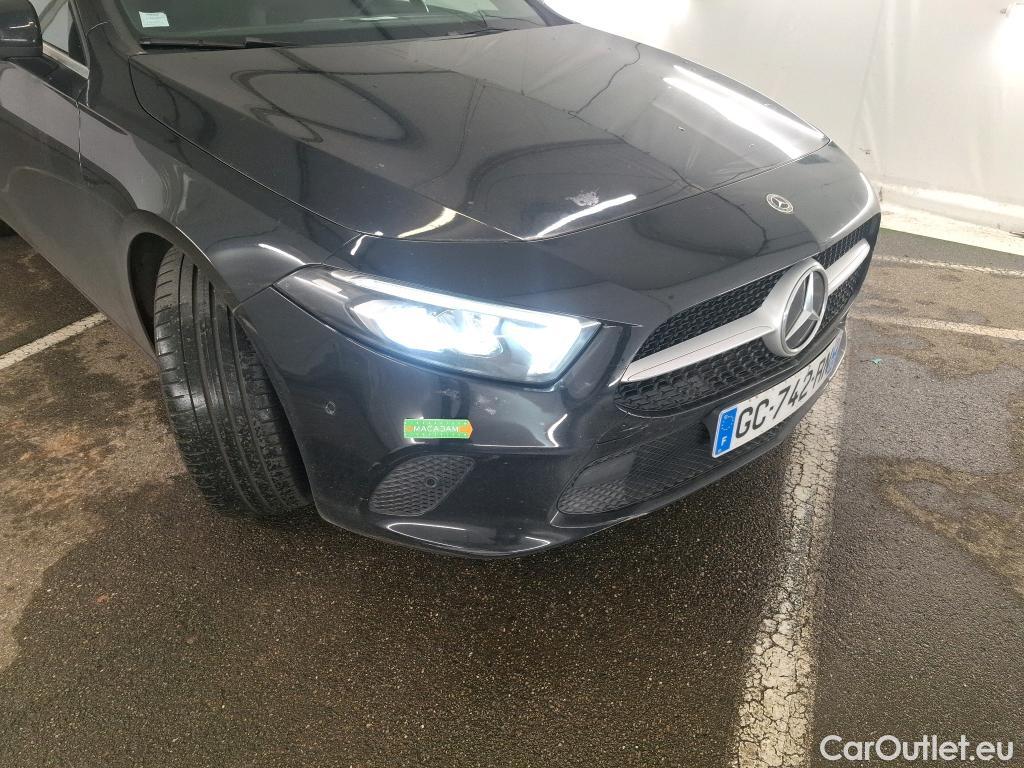  Mercedes  A-Klasse MERCEDES-BENZ Classe A Compact / 2018 / 5P / Berline A 180 Business Line 7G-DCT #1