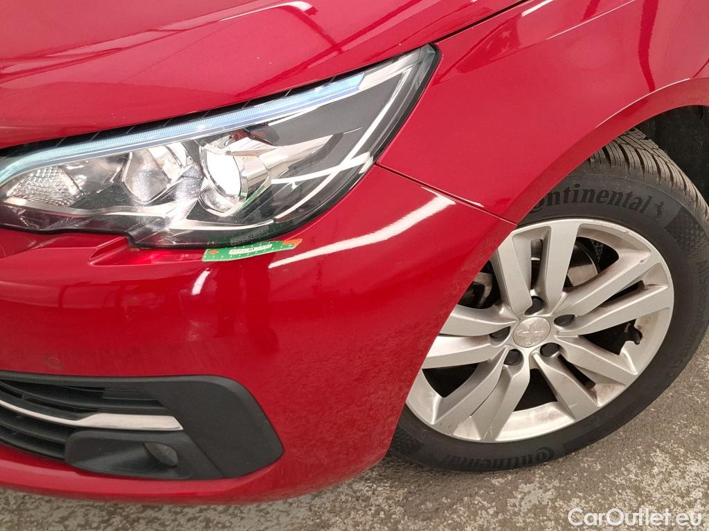  Peugeot  308  Active Business 1.5 HDi 130CV BVM6 E6d #8