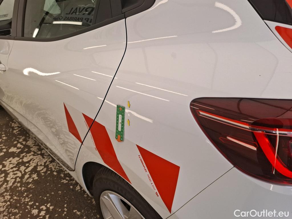  Renault  Clio  V Business 1.6 E-TECH Hybrid 140CV BVA6 E6d / TRANSFO VP VF #4