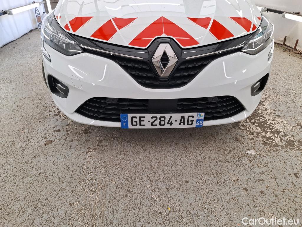  Renault  Clio  V Business 1.6 E-TECH Hybrid 140CV BVA6 E6d / TRANSFO VP VF #9