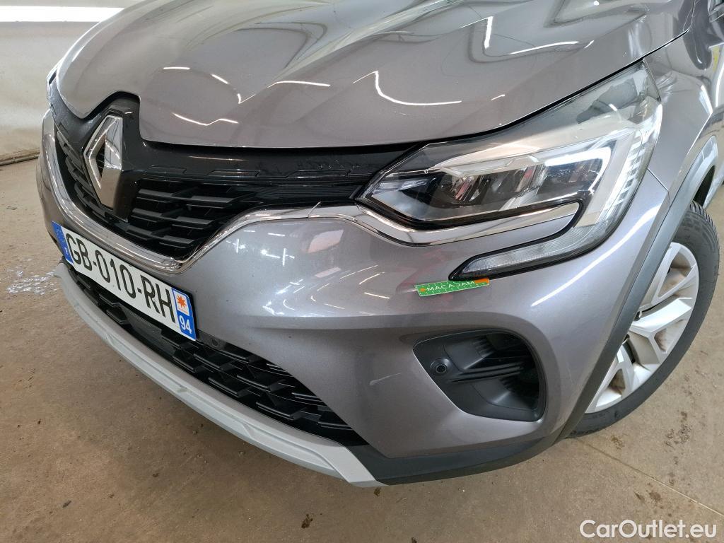  Renault  Captur  II Business 1.6 E-TECH Plug-in 160CV BVA6 E6d #9