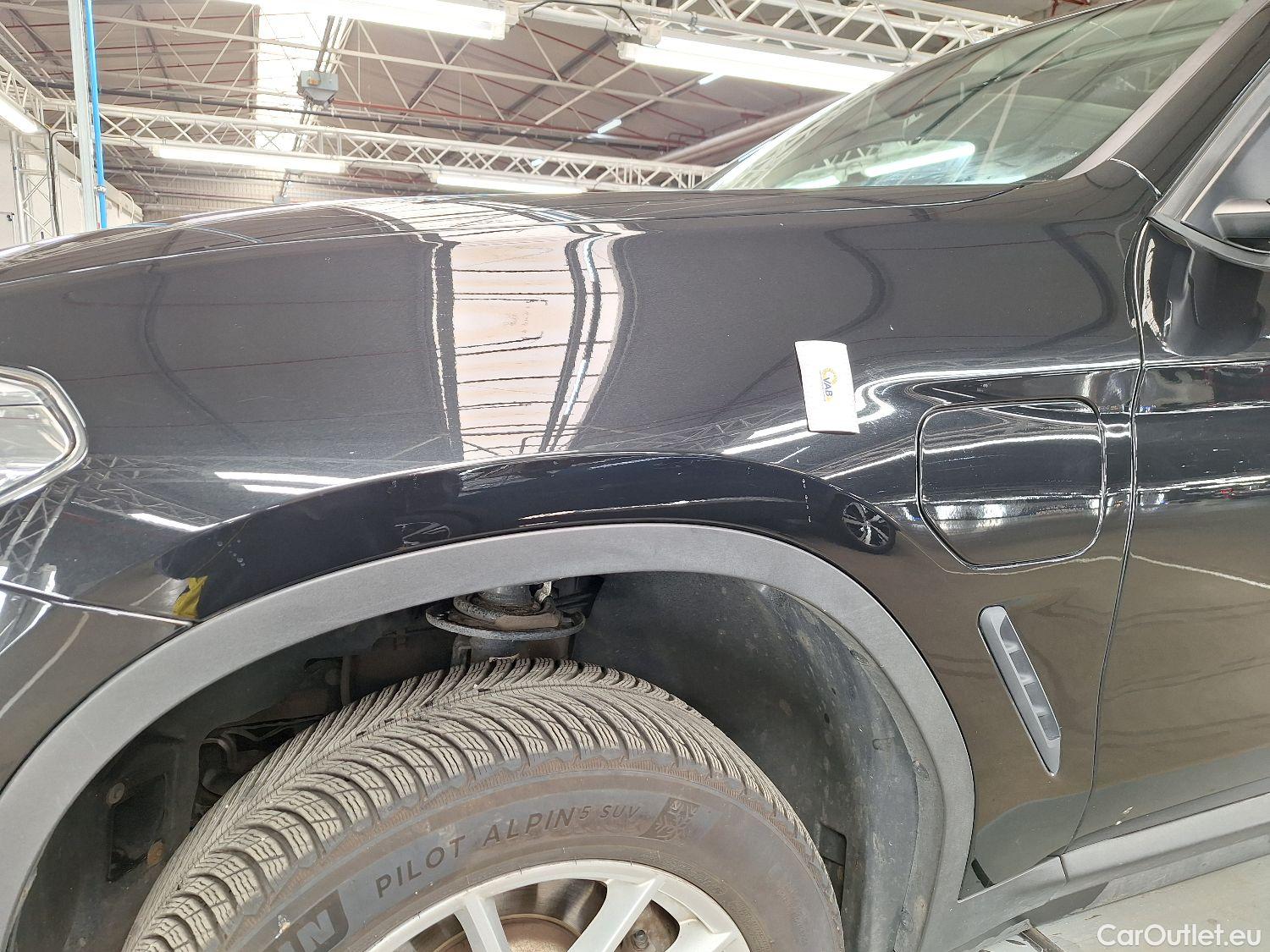  Bmw  X3 BMW,  '17, BMW  xDrive30e (120 kW) 5d #28