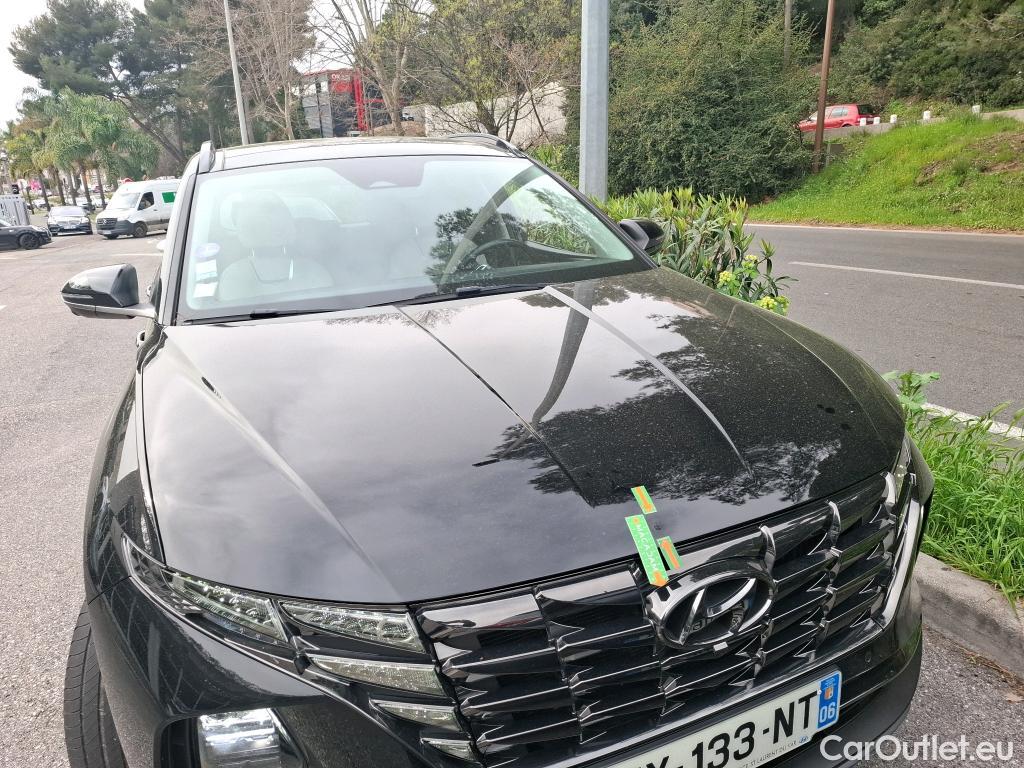  Hyundai  Tucson  Executive Hybrid 2WD 1.6 T-GDI 230CV BVA6 E6d #1