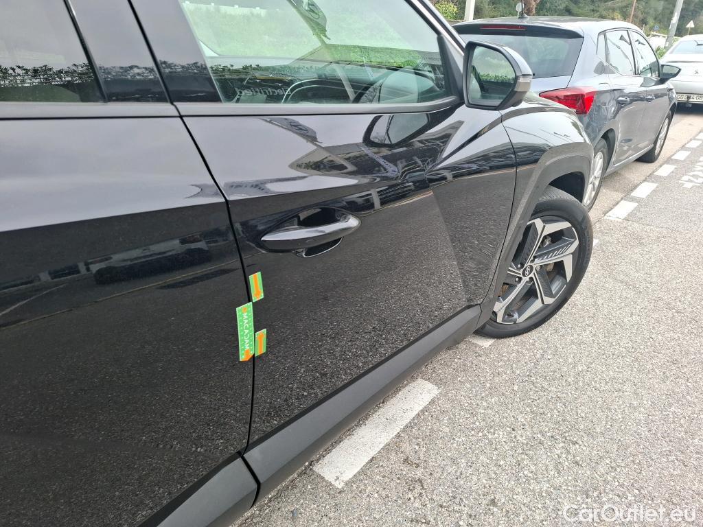  Hyundai  Tucson  Executive Hybrid 2WD 1.6 T-GDI 230CV BVA6 E6d #5