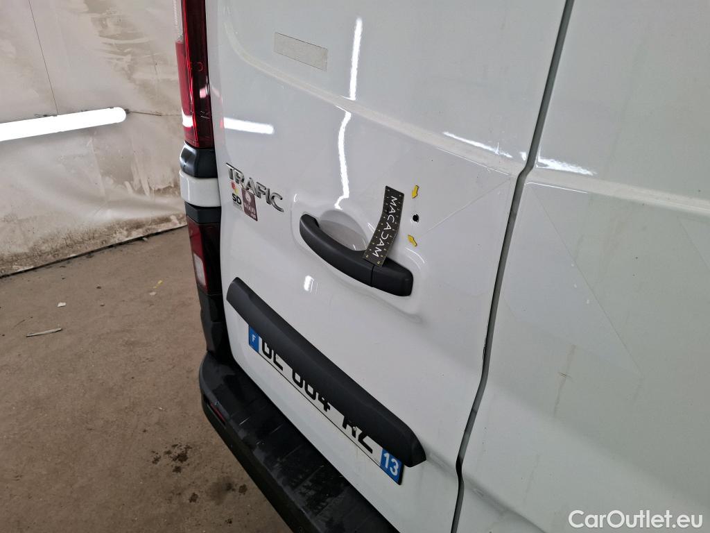  Renault  Trafic  Fourgon Grand Confort L1H1 1000 1.6 dCi #5