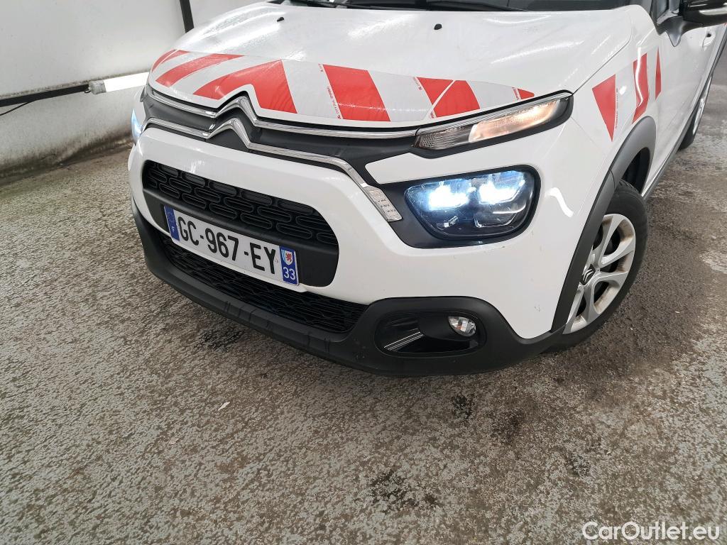  Citroen  C3  Société Feel 1.5 BlueHDI 100CV BVM6 E6d #7