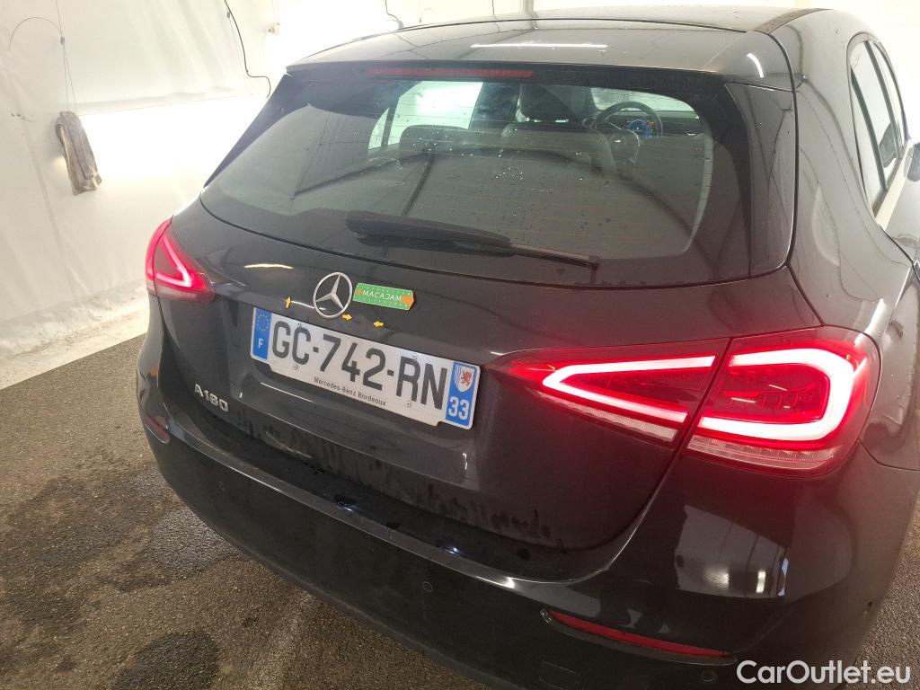  Mercedes  A-Klasse MERCEDES-BENZ Classe A Compact / 2018 / 5P / Berline A 180 Business Line 7G-DCT #38