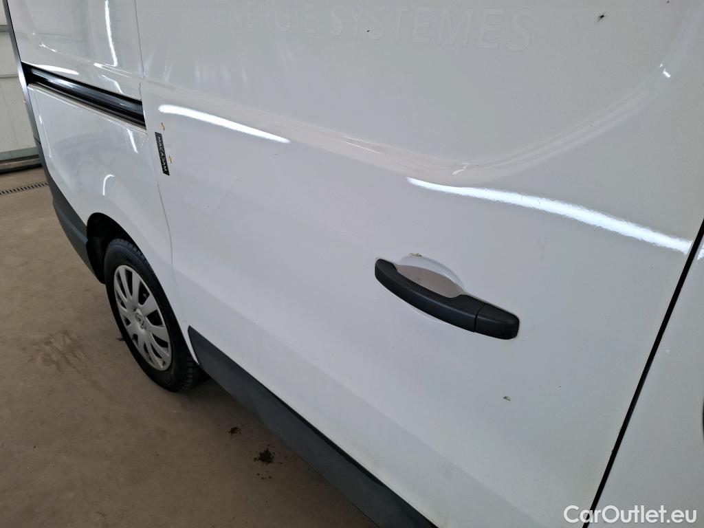  Renault  Trafic  Fourgon Grand Confort L1H1 1000 1.6 dCi #16