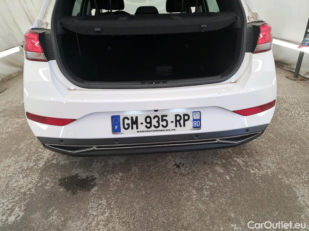  Hyundai  i30 HYUNDAI  / 2020 / 5P / Berline 1.0 T-GDI 120 DCT-7 MHEV CREATIVE #25