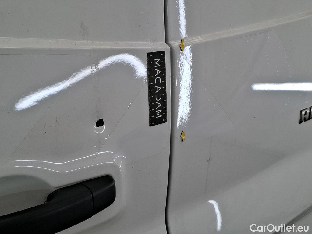  Renault  Trafic  Fourgon Grand Confort L1H1 1000 1.6 dCi #9