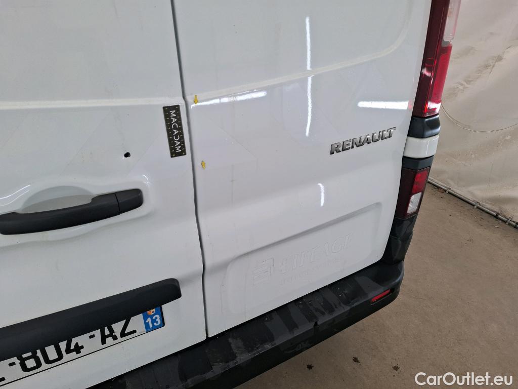  Renault  Trafic  Fourgon Grand Confort L1H1 1000 1.6 dCi #8