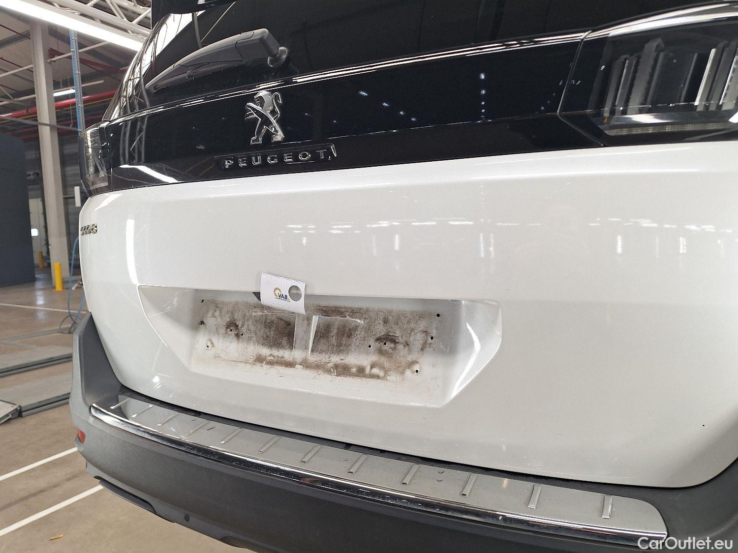  Peugeot  5008 Peugeot,  FL'20, Peugeot  1.5 BlueHDi 96kW S&S EAT8 Allure Pack #47