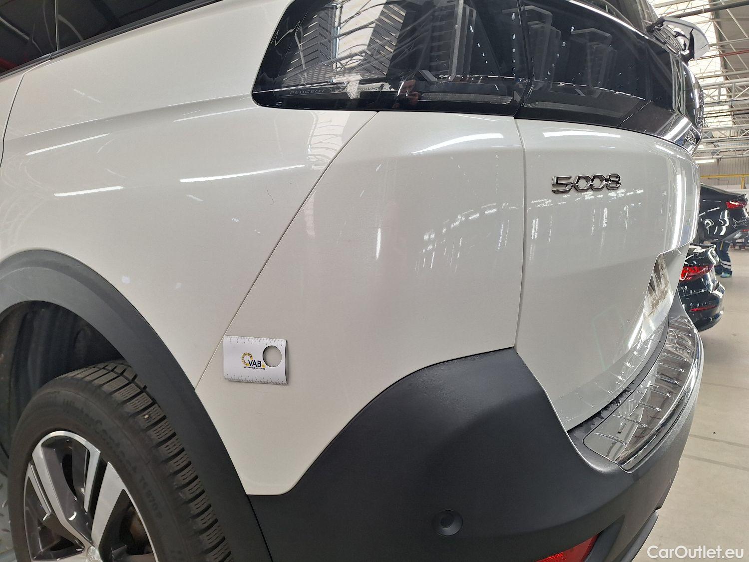  Peugeot  5008 Peugeot,  FL'20, Peugeot  1.5 BlueHDi 96kW S&S EAT8 Allure Pack #26